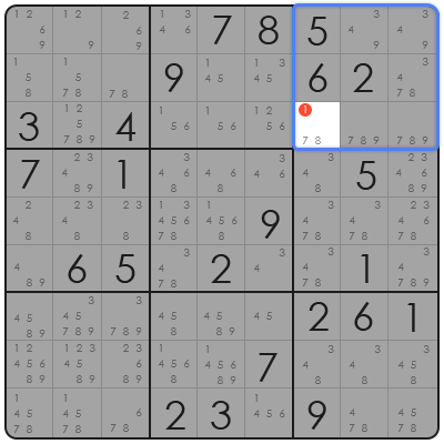 medium difficulty sudoku